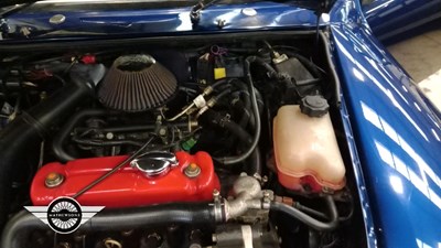 Lot 634 - 1983 AUSTIN MINI MAYFAIR