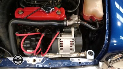 Lot 634 - 1983 AUSTIN MINI MAYFAIR