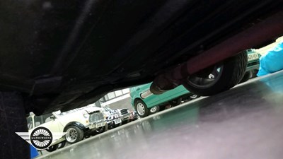 Lot 634 - 1983 AUSTIN MINI MAYFAIR