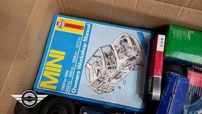 Lot 634 - 1983 AUSTIN MINI MAYFAIR