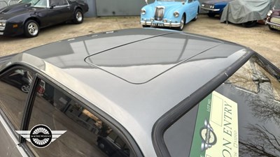 Lot 676 - 1984 LANCIA COUPE 2000 VX