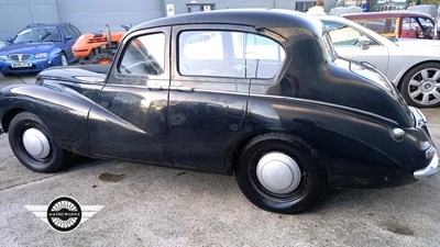 Lot 144 - 1951 SUNBEAM TALBOT 90