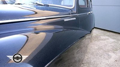 Lot 144 - 1951 SUNBEAM TALBOT 90