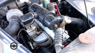 Lot 144 - 1951 SUNBEAM TALBOT 90