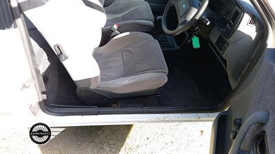 Lot 854 - 1988 FORD ESCORT XR3 INJ