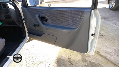 Lot 854 - 1988 FORD ESCORT XR3 INJ