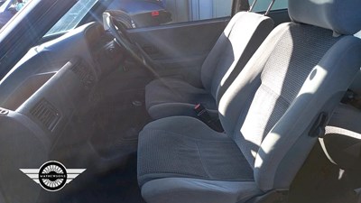Lot 854 - 1988 FORD ESCORT XR3 INJ