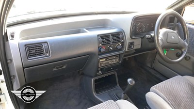 Lot 854 - 1988 FORD ESCORT XR3 INJ