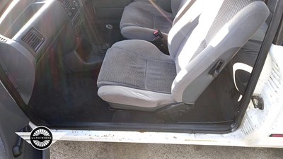 Lot 854 - 1988 FORD ESCORT XR3 INJ