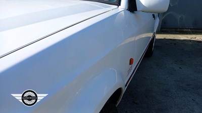 Lot 854 - 1988 FORD ESCORT XR3 INJ