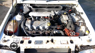 Lot 854 - 1988 FORD ESCORT XR3 INJ