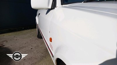 Lot 854 - 1988 FORD ESCORT XR3 INJ
