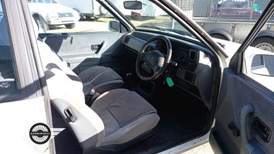 Lot 854 - 1988 FORD ESCORT XR3 INJ