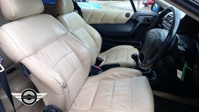 Lot 852 - 1996 VAUXHALL CALIBRA SE6