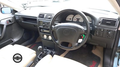 Lot 852 - 1996 VAUXHALL CALIBRA SE6