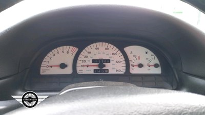 Lot 852 - 1996 VAUXHALL CALIBRA SE6