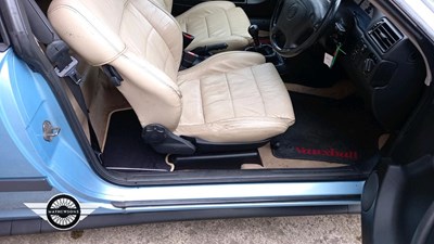 Lot 852 - 1996 VAUXHALL CALIBRA SE6