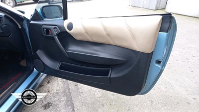 Lot 852 - 1996 VAUXHALL CALIBRA SE6