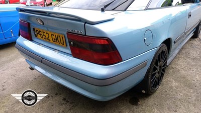Lot 852 - 1996 VAUXHALL CALIBRA SE6