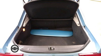 Lot 852 - 1996 VAUXHALL CALIBRA SE6
