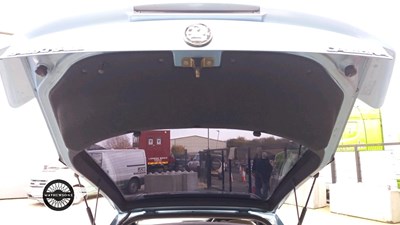 Lot 852 - 1996 VAUXHALL CALIBRA SE6