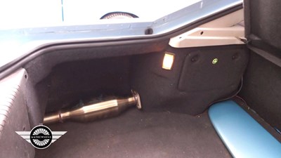 Lot 852 - 1996 VAUXHALL CALIBRA SE6