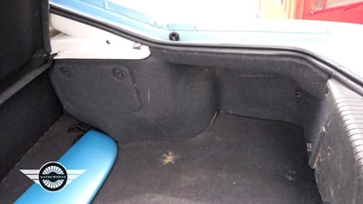 Lot 852 - 1996 VAUXHALL CALIBRA SE6