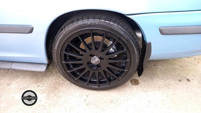 Lot 852 - 1996 VAUXHALL CALIBRA SE6