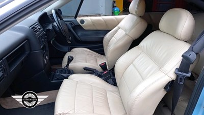 Lot 852 - 1996 VAUXHALL CALIBRA SE6
