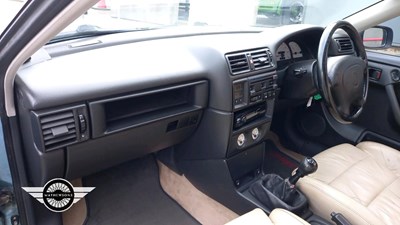 Lot 852 - 1996 VAUXHALL CALIBRA SE6