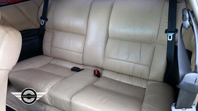 Lot 852 - 1996 VAUXHALL CALIBRA SE6