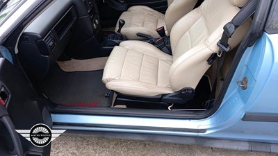 Lot 852 - 1996 VAUXHALL CALIBRA SE6