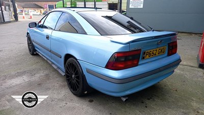 Lot 852 - 1996 VAUXHALL CALIBRA SE6