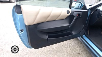 Lot 852 - 1996 VAUXHALL CALIBRA SE6