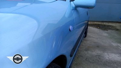 Lot 852 - 1996 VAUXHALL CALIBRA SE6