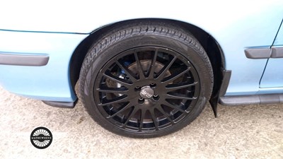 Lot 852 - 1996 VAUXHALL CALIBRA SE6
