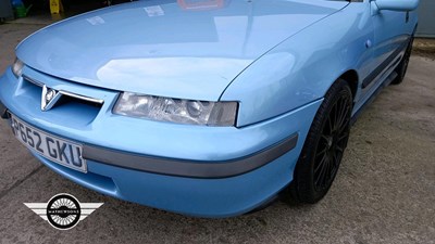 Lot 852 - 1996 VAUXHALL CALIBRA SE6