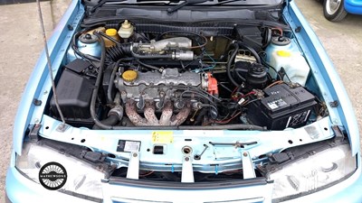 Lot 852 - 1996 VAUXHALL CALIBRA SE6
