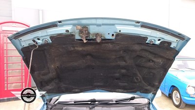 Lot 852 - 1996 VAUXHALL CALIBRA SE6