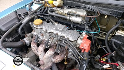 Lot 852 - 1996 VAUXHALL CALIBRA SE6