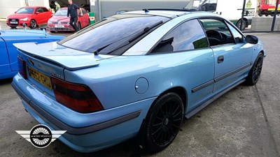 Lot 852 - 1996 VAUXHALL CALIBRA SE6