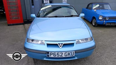 Lot 852 - 1996 VAUXHALL CALIBRA SE6