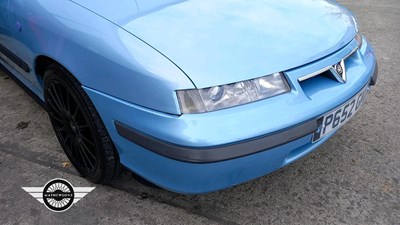 Lot 852 - 1996 VAUXHALL CALIBRA SE6