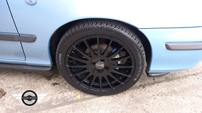 Lot 852 - 1996 VAUXHALL CALIBRA SE6