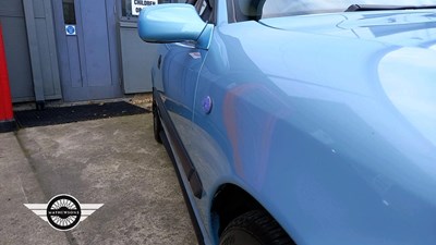 Lot 852 - 1996 VAUXHALL CALIBRA SE6
