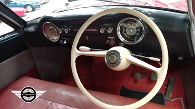 Lot 80 - 1955 VAUXHALL WYVERN