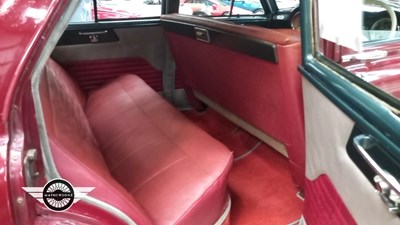 Lot 80 - 1955 VAUXHALL WYVERN