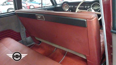 Lot 80 - 1955 VAUXHALL WYVERN