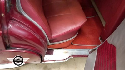 Lot 80 - 1955 VAUXHALL WYVERN