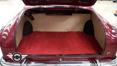 Lot 80 - 1955 VAUXHALL WYVERN